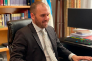 Guzmán dijo que el presupuesto apunta a una recuperación de la actividad económica