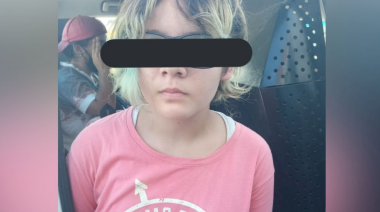 Encontraron a Morena Gastañaga, la adolescente de 13 años que había desaparecido