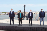 Kicillof lanzó la temporada de verano en la Provincia