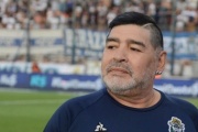 No había alcohol ni drogas ilegales en el cuerpo de Diego Maradona