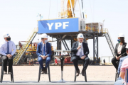 Alberto Fernández presentó un nuevo Plan Gas