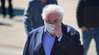 Ginés adelantó que Pfizer presentó ante la Anmat el pedido de autorización de su vacuna