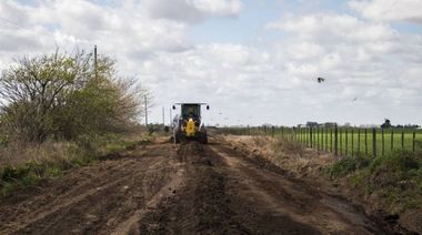 Un estudio revela aumentos en la tasa de red vial superiores al 50% en varios municipios