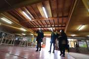 Mejoras y refacciones en instituciones educativas de La Costa