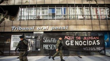 Mar del Plata: condenas por crímenes durante la dictadura