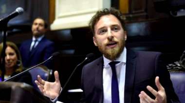 El presidente de la Cámara de Diputados bonaerenses dio negativo en test de coronavirus