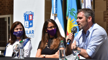 Ministras de Mujeres celebran el envío del proyecto de Legalización del Aborto