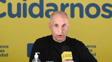 Rodríguez Larreta anunció más controles en los accesos a la Ciudad