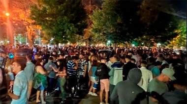 Desactivan otra fiesta clandestina en Pinamar y vuelven a clausurar un parador