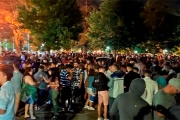 Desactivan otra fiesta clandestina en Pinamar y vuelven a clausurar un parador