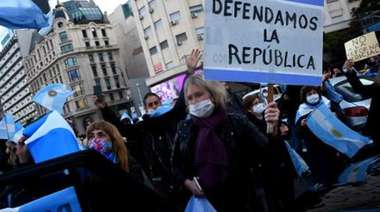 Discrepancias en Juntos por el Cambio en torno a la marcha