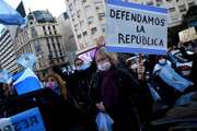Discrepancias en Juntos por el Cambio en torno a la marcha