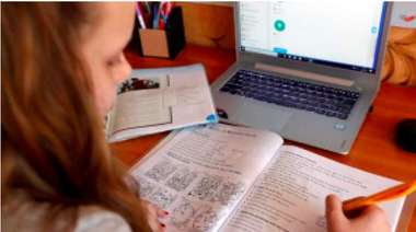 Vuelven las clases, todavía virtuales en CABA y PBA