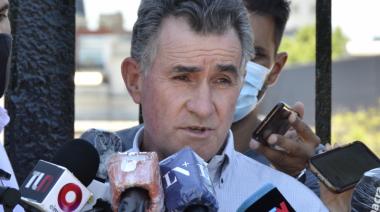 Basterra: El paro agropecuario tuvo "un efecto prácticamente nulo"