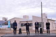 Provincia entregó nuevas viviendas en Carmen de Patagones