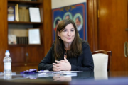 Estela Díaz: “Hay un contexto propicio para que el aborto sea ley”