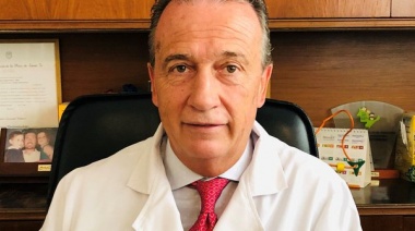 Omar Tabacco: “Desde la Sociedad Argentina de Pediatría siempre vamos a estar a favor de la vacunación”