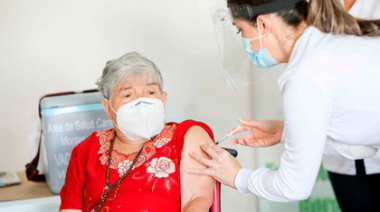 Gobierno bonaerense contacta a los mayores de 60 con diabetes para agilizar la vacunación