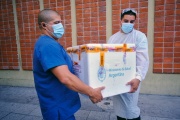 El Gobierno bonaerense solicitó a la justicia investigar la pérdida de las 400 dosis en Olavarría