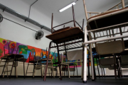 Ctera anunció que sus docentes no asistirán a las escuelas en el inicio del ciclo lectivo en la Ciudad