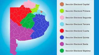 Cuarentena en la Provincia: así están los 135 municipios