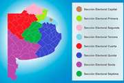 Cuarentena en la Provincia: así están los 135 municipios
