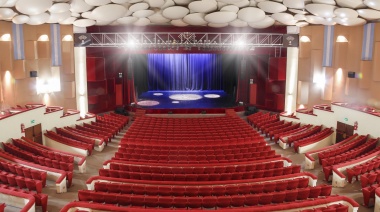 El Teatro Auditorium de Mar del Plata reabre sus puertas y presenta su programación de verano