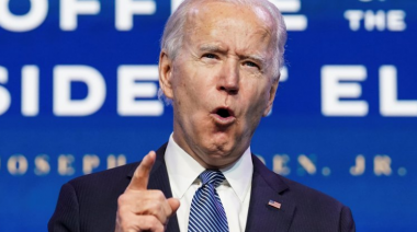 El Congreso de EEUU certificó finalmente la victoria electoral de Biden luego de los disturbios