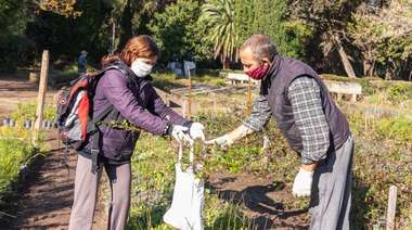 La Costa trabaja en el área de medio ambiente