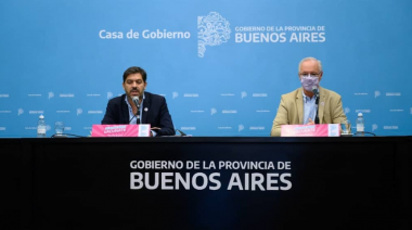 La Provincia de Buenos Aires aplica nuevas restricciones para frenar el avance del coronavirus