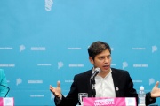 Kicillof anunció la extensión del horario nocturno hasta las 2 en la provincia de Buenos Aires