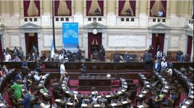 El aborto legal tiene media sanción