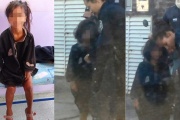 Hallaron a M. y su captor quedó detenido
