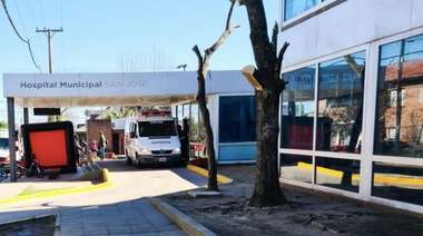 Campana: Nuevo laboratorio en el Hospital Municipal San José
