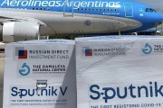 Presidente de Aerolíneas dijo que nuevo vuelo a Moscú será programado "a la mayor brevedad posible"