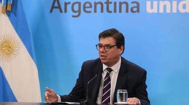 El Gobierno pagará en cuotas algunos aguinaldos de estatales