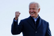 Joe Biden es el nuevo presidente de los Estados Unidos