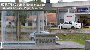 Pinamar renovó las instalaciones de su hospital