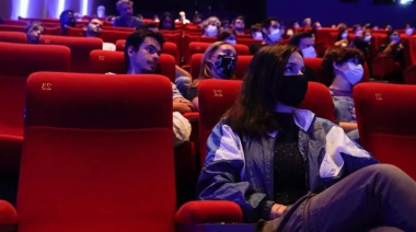 Se aprobó el protocolo para la reapertura de salas de cine