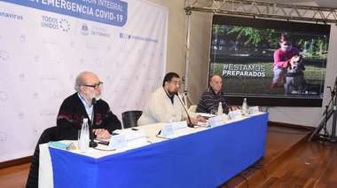 Formosa: confirman primer caso de coronavirus
