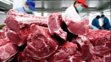 Aduana: Hubo un incremento en los valores de referencia para la exportación de carne bovina