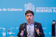 Kicillof anunció que el proceso de vacunación en la Provincia "va a llevar 6 meses como mínimo"