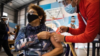 La provincia de Buenos Aires llegó a los 6 millones de vacunados contra el COVID