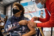 La provincia de Buenos Aires llegó a los 6 millones de vacunados contra el COVID