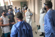 La violación de los derechos humanos en Formosa debe ser repudiado por todos
