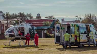 Campana informó que tiene más recuperados que contagiados de COVID-19
