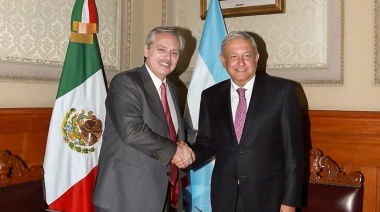 El Presidente visitará México para la celebración de la independencia
