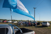 La Mesa de Enlace ratificó el paro del campo por 72 horas