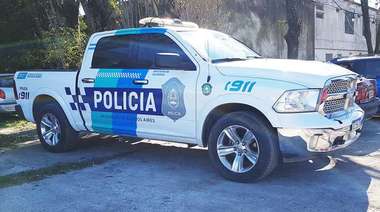 Berni le saca patrulleros a municipios gobernados por la oposición
