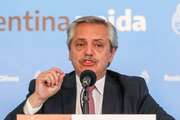 Alberto cambió el tono con Horacio: